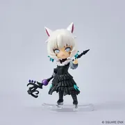Final Fantasy XIV - Y'shtola Rhul - Final Fantasy XIV Miniature Figure Collection Vol.1 (Square Enix)