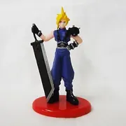 Final Fantasy VII - Cloud Strife - Coca-Cola x Squaresoft - Final Fantasy Series Coca Cola Special Figure Collection Vol. 2 (Coca-Cola, Square)