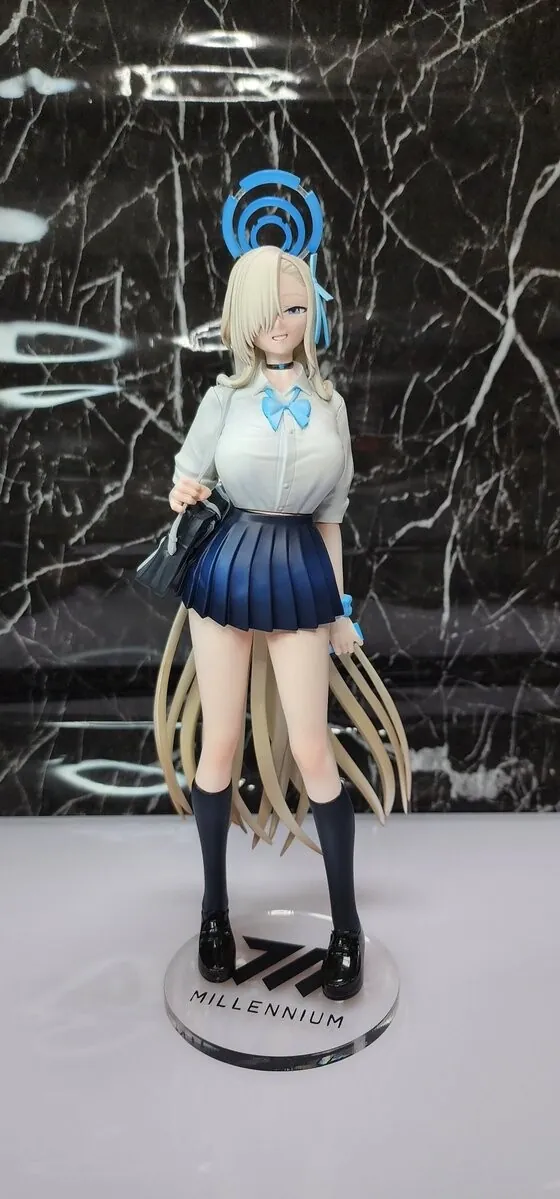 Blue Archive - Ichinose Asuna - 1/7 - Seifuku (Haru)