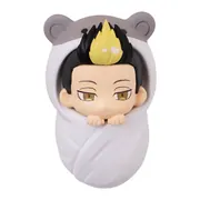 Tokyo卍Revengers - Hanma Shuuji - Okurumi Mascot - Punitoppu♡ - Tokyo Revengers Punitoppu ♡ Okurumi Mascot vol.2 (Bandai)
