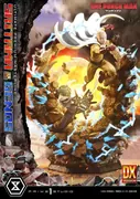 One Punch Man - Genos - Saitama - Ultimate Premium Masterline (UPMOPM-01DX) - 1/4 - DX Version (Prime 1 Studio)