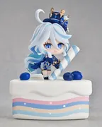Genshin Impact - Furina - Genshin Impact Wondrous Travels Series - Genshin Impact Wondrous Travels Series Q Version Figure (Good Smile Company, miHoYo)