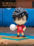 Haikyuu!! - Kuroo Tetsurou - Cosbi - Haikyuu!! Cosbi Blind Box Mini Figure Vol. 2 (Hot Toys)