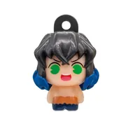 Kimetsu no Yaiba - Hashibira Inosuke - Bath Additive - Bikkura? Tamago - Bikkura? Tamago Kimetsu no Yaiba Koronto Mascot 7 - Koronto Mascot (Bandai)