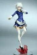 Touhou Project - Izayoi Sakuya - 1/8 - Koumajou Densetsu Edition, Extra Color (Ques Q)