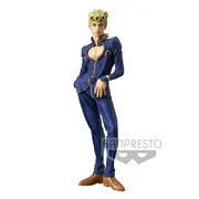 Jojo no Kimyou na Bouken - Ougon no Kaze - Giorno Giovanna - Jojo no Kimyou na Bouken Ougon no Kaze MAFIArte (Banpresto)