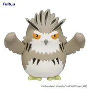 Haikyuu!! - Bokuto Koutarou - Noodle Stopper Figure Petit - Bokutofukurou (FuRyu)