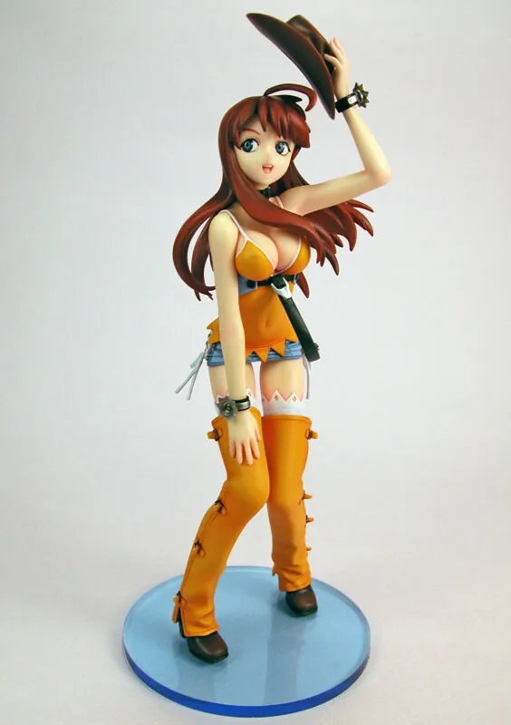 Bakuretsu Tenshi - Meg - 1/7 (Cerberus Project)