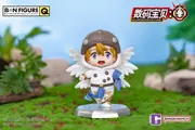 Digimon Adventure: - Takaishi Takeru - BN Figure Q - Digimon Costume Ver. Vol.2 (Bandai Namco Shanghai, Top Toy)