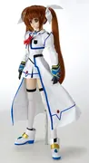 Mahou Shoujo Lyrical Nanoha StrikerS - Takamachi Nanoha - Dollfie Dream - 1/3 (Volks)