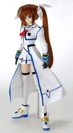Mahou Shoujo Lyrical Nanoha StrikerS - Takamachi Nanoha - Dollfie Dream - 1/3 (Volks)