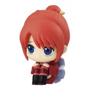 Shin Gekijouban Gintama: Yoshiwara Daienjou - Kagura - Machibouke Series - Shin Gekijouban Gintama -Yoshiwara Daienjou- Machibouke ~Yoshiwara demo Sutanbattemashita~ (Bandai)