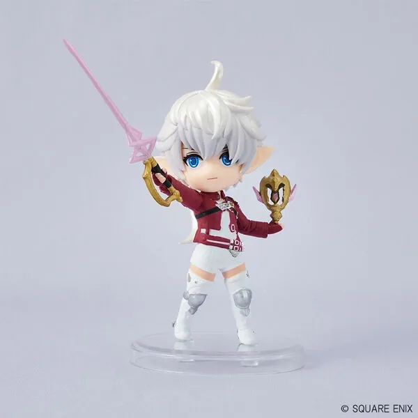Final Fantasy XIV - Alisaie Leveilleur - Final Fantasy XIV Miniature Figure Collection Vol.1 (Square Enix)