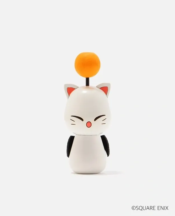 Final Fantasy XIV - Moogle - Kokeshi Doll (Isetan, Kokeshi Works, Mitsukoshi)