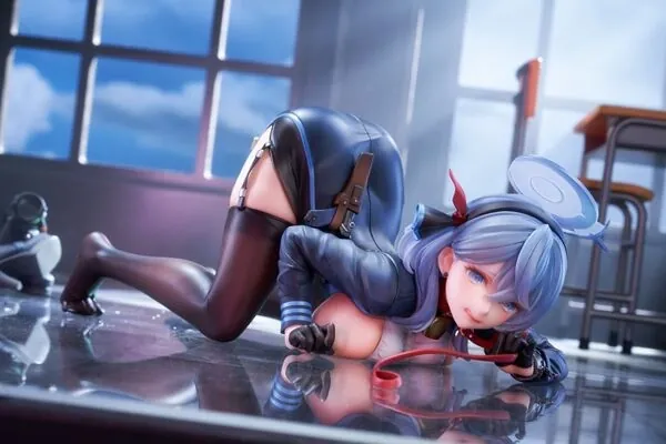 Blue Archive - Amau Ako - 1/7 (Awaken Association, Muki Monooki)