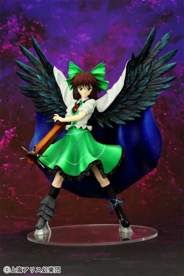 Touhou Project - Reiuzi Utsuho - 1/8 (Griffon Enterprises)