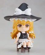 Touhou Project - Kirisame Marisa - Nendoroid - Nendoroid Swacchao! (Good Smile Company)