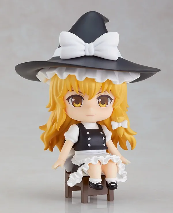 Touhou Project - Kirisame Marisa - Nendoroid - Nendoroid Swacchao! (Good Smile Company)