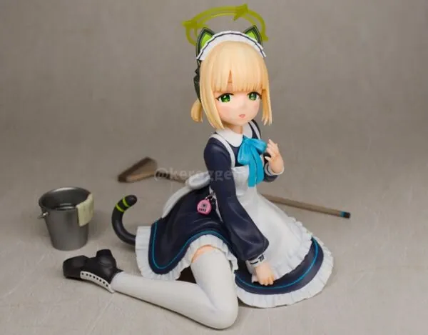 Blue Archive - Saiba Midori - 1/6 - Maid (Kero Industry)
