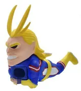 Boku no Hero Academia - All Might - Cable Mascot (Just Toys Intl.)