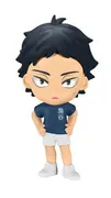 Haikyuu!! - Akaashi Keiji - Chibi Kyun-Chara - Chibi Kyun-Chara - Haikyuu!! ~ Bokuto & Akaashi Toujou~ (Banpresto)