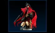 Dirge of Cerberus: Final Fantasy VII - Vincent Valentine - Final Fantasy VII Potion with Trading Arts Mini - Trading Arts Mini - FFVII 10th Anniversary (Square Enix, Suntory)