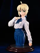 Fate/Stay Night - Altria Pendragon - Bust - 1/6 - Saber, Urabe Katsuto ver. (Cut Work Publishing)