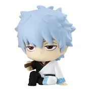 Shin Gekijouban Gintama: Yoshiwara Daienjou - Sakata Gintoki - Machibouke Series - Shin Gekijouban Gintama -Yoshiwara Daienjou- Machibouke ~Yoshiwara demo Sutanbattemashita~ (Bandai)