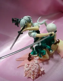 Touhou Project - Konpaku Youmu - 1/8 (Glemo)