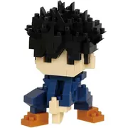 Jujutsu Kaisen - Fushiguro Megumi - Block - Jujutsu Kaisen x Nanoblock - Nanoblock (Kawada)
