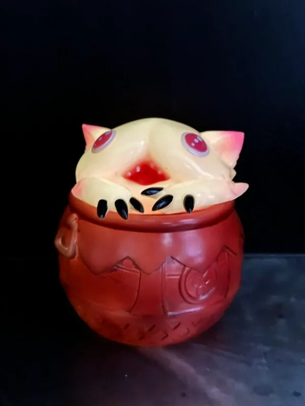 Made in Abyss - Mitty - Doujin Figure (RED SHARK)