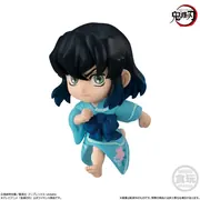 Kimetsu no Yaiba - Hashibira Inosuke - Bandai Shokugan - Kimetsu no Yaiba Adverge Motion 5 (Bandai)