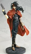 Final Fantasy VII - Vincent Valentine - ARTFX - Cold Cast Model Series (No. 8) - Cold-Cast Resin Statue Series (No. 9) - 1/8 (Kotobukiya)