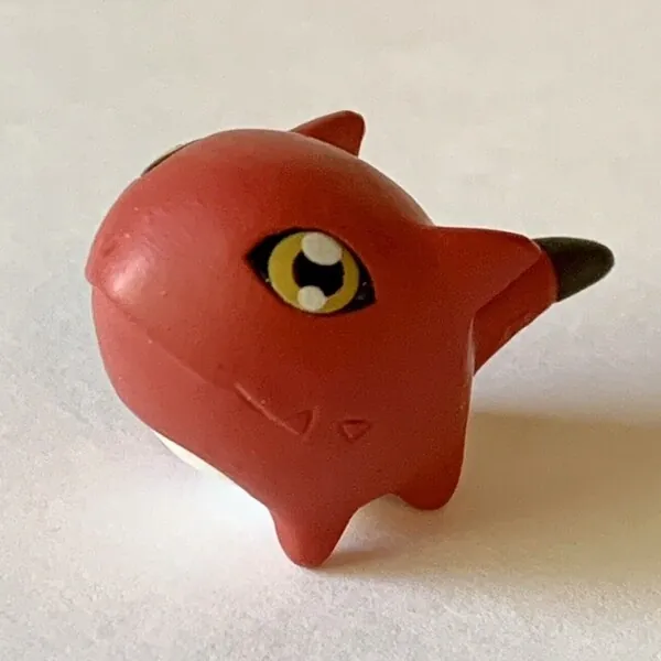 Digimon Tamers - Gigimon - Digimon Collectable - Digimon Collectable Set 26 (Bandai, Bandai America Inc.)