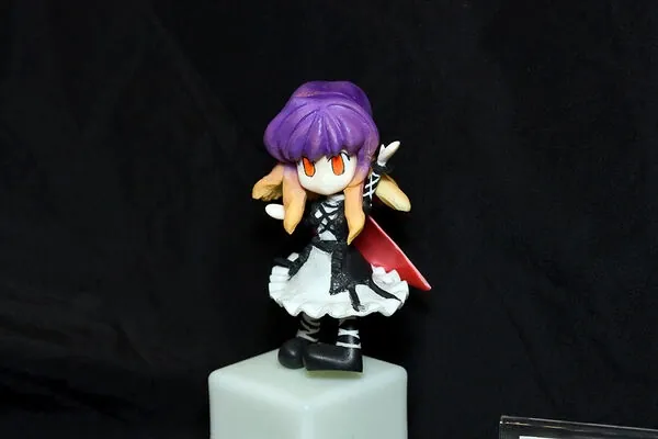 Touhou Project - Hiziri Byakuren (Spec Zero)