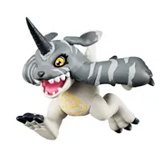 Digimon Adventure - Gabumon - DigiColle - Black (MegaHouse)