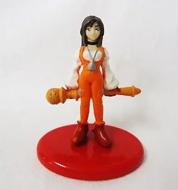 Final Fantasy IX - Garnet Til Alexandros 17th - Coca-Cola x Squaresoft - Final Fantasy Series Coca Cola Special Figure Collection Vol. 2 (Coca-Cola, Square)