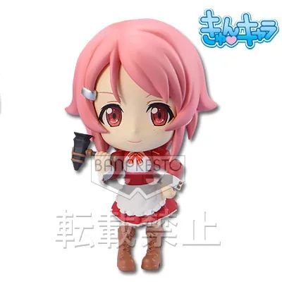 Sword Art Online - Lisbeth - Ichiban Kuji - Ichiban Kuji Sword Art Online - Kyun-Chara (Banpresto)