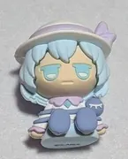 Touhou Project - Komeiji Koishi - Choco Rubber! - Jitot - Rubber Figure - Touhou Project Jitot Choco Rubber! Rubber Figure Vol. 3 - (Secret) (Can Do, Daiso, Friend, Seria)