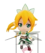 Sword Art Online - Leafa - Chibi Kyun-Chara (Vol.2) (Banpresto)