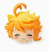 Yakusoku no Neverland - Emma - Ohiruneko More Plus Mini Figure (SEGA)