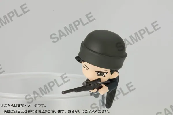 Meitantei Conan - Akai Shuuichi - Putitto Series - Putitto Series Putitto Meitantei Conan Deforme ver (Kadokawa)