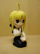 Fate/Stay Night - Altria Pendragon - Saber (Hametsu no Zoukeibu)