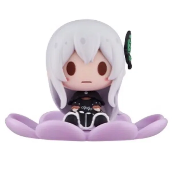 Re:Zero kara Hajimeru Isekai Seikatsu - Echidna - Chokonokko - Ichiban Kuji - Ichiban Kuji Re:Zero kara Hajimeru Isekai Seikatsu ~Yumemiru, Mirai no Monogatari~ (G Prize) (Bandai Spirits)
