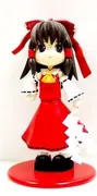 Touhou Project - Hakurei Reimu - Pinky:st (Unofficial) (Gray Phantom)