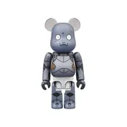 Hagane no Renkinjutsushi: Milos no Seinaru Hoshi - Alphonse Elric - Be@rbrick - No.000HAGAREN-AE-WF - Deformed Face Ver. (Medicom Toy)
