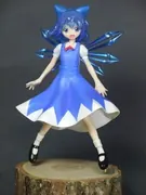 Touhou Project - Cirno (Arinu no Kousakubeya)
