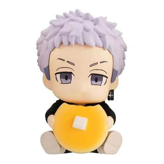 Tokyo卍Revengers - Mitsuya Takashi - Gashapon - Mogumogu Party - Tokyo Revengers Mogumogu Party (Bandai)