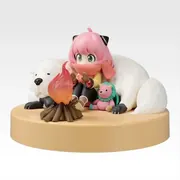 Spy × Family - Anya Forger - Bond Forger - Kimera-san - Ichiban Kuji - Ichiban Kuji Spy × Family -Get ready to have fun!- (A Prize) - Takibi Light (Bandai Spirits)