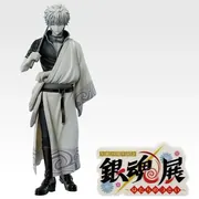 Gintama - Sakata Gintoki - Ichiban Kuji - Ichiban Kuji Seitan 20 Shuunen Kinen Gintama Ten ~Hatachi no Tsudoi~ Sono Ni (Last One Prize) - Masterlise Expiece - Gintaman Ten Character Visuals Monochrome Color Edition. (Bandai Spirits)